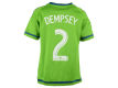 Seattle Sounders FC adidas MLS Youth Primary Replica Player Jersey