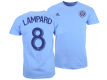 New York City FC Frank Lampard adidas MLS Home Player T Shirt