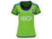 Seattle Sounders FC adidas MLS Women s Primary Replica Jersey