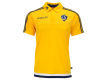 LA Galaxy adidas MLS Men s Game Wear Polo Shirt