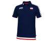 New England Revolution adidas MLS Men s Game Wear Polo Shirt