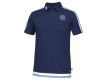 New York City FC adidas MLS Men s Game Wear Polo Shirt