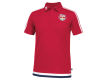 New York Red Bulls adidas MLS Men s Game Wear Polo Shirt