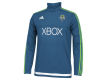 Seattle Sounders FC adidas MLS Men s Pre Game Training Long Sleeve Shirt