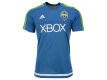 Seattle Sounders FC adidas MLS Men s Pre Game Training Shirt