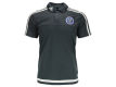 New York City FC adidas MLS Men s Training Polo Shirt