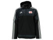 New England Revolution adidas MLS Men s Coaches Sideline Jacket
