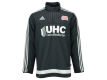 New England Revolution adidas MLS Men s Half Zip PO Training Fleece LM15