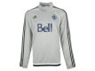 Vancouver Whitecaps FC adidas MLS Long Sleeve Training Top