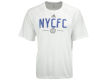 New York City FC adidas MLS Authentic Graphic T Shirt
