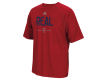 Real Salt Lake adidas MLS Authentic Graphic T Shirt