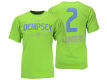 Seattle Sounders FC Clint Dempsey adidas MLS Authentic Graphic T Shirt