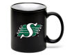 Saskatchewan Roughriders 11oz Two Tone Coffee Mug