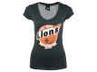 BC Lions New Era CFL Women s Team Circle T Shirt