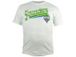 Seattle Sounders FC GIII MLS Men s Wedge Wordmark T Shirt