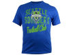 Seattle Sounders FC GIII MLS Men s Logo Wordmark T Shirt