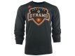 Houston Dynamo adidas MLS Long Sleeve Primary One T Shirt