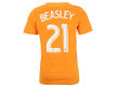Houston Dynamo DaMarcus Beasley adidas MLS Home Player T Shirt