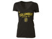 Columbus Crew SC adidas MLS Women s Wordmark Arch T Shirt