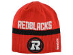 Ottawa RedBlacks Reebok 2015 CFL SL Reversible Knit