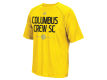 Columbus Crew SC adidas MLS Authentic Graphic T Shirt