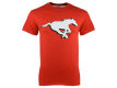 Calgary Stampeders CFL Men s Big Logo T Shirt