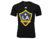 LA Galaxy adidas MLS Men s Lightwave Fill T Shirt