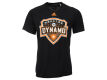 Houston Dynamo adidas MLS Men s Lightwave Fill T Shirt