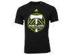Portland Timbers adidas MLS Men s Lightwave Fill T Shirt