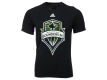Seattle Sounders FC adidas MLS Men s Lightwave Fill T Shirt