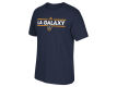 LA Galaxy adidas MLS Men s Dassler T Shirt