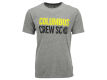 Columbus Crew SC adidas MLS Men s Fat Stack T Shirt