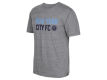 New York City FC adidas MLS Men s Fat Stack T Shirt