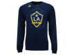 LA Galaxy adidas MLS Men s Prime Time II Long Sleeve T Shirt