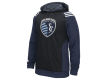 Sporting Kansas City adidas MLS Men s 3 Stripe Hoodie