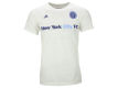 New York City FC adidas MLS Men s Primary Jersey Hook Up T Shirt