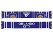 Orlando City SC Team Wordmark Scarf