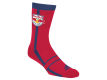 New York Red Bulls Mid Team Color Stripe Socks