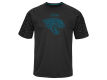 Jacksonville Jaguars Majestic NFL Men s Skill In Motion Synthetic T Shirt