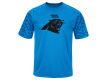 Carolina Panthers Majestic NFL Men s Skill In Motion Synthetic T Shirt