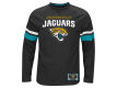 Jacksonville Jaguars Majestic NFL Men s Power Hit Long Sleeve T Shirt