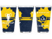LA Galaxy MLS Cup Champs 2014 Event Sublimated Pint Glass