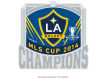 LA Galaxy MLS Cup Champs 2014 Logo Pin