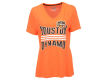 Houston Dynamo adidas MLS Women s Middle Stripes T Shirt