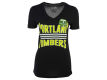 Portland Timbers adidas MLS Women s Middle Stripes T Shirt