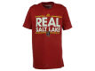 Real Salt Lake adidas MLS Youth Dassler T Shirt