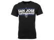 San Jose Earthquakes adidas MLS Men s Dassler T Shirt