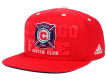 Chicago Fire adidas MLS Academy Snapback Cap