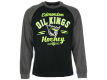 Edmonton Oil Kings NHL Men s CN Empire Long Sleeve Raglan T Shirt