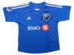 Montreal Impact adidas MLS Kids Replica Jersey